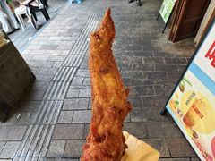 -吴日彪蒜香猪牛排(水巷口店)