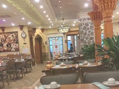 大堂-巴依老爷新疆美食(望京小街店)