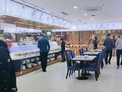 -青岛蓝海大饭店·爱琴海自助餐厅(崂山店)