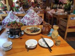 -民食香·腊排骨野生菌美食(木府店)