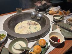 -鲜潭蒸汽石锅鱼(五道口购物中心店)