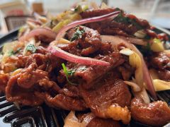 -那家小馆•北京菜•烤鸭(香山店)