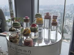 -大堂酒廊·云端下午茶(深铁铂尔曼酒店)