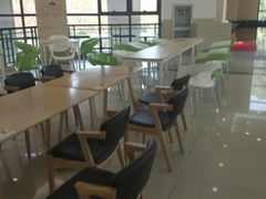 用餐区-复旦大学江湾校区食堂