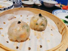 黑松露水晶包-宁波状元楼酒店(和义路店)