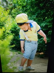 -毛毛虫儿童摄影馆