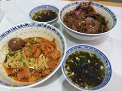 -鲁达面馆本帮风味(共康东路店)