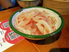 -王婆乔鲜鱼自助火锅(蜀汉路店)