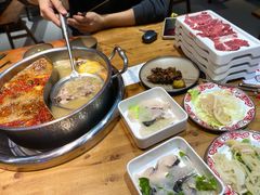-谭三娘鲜切牛肉自助火锅(九眼桥总店)