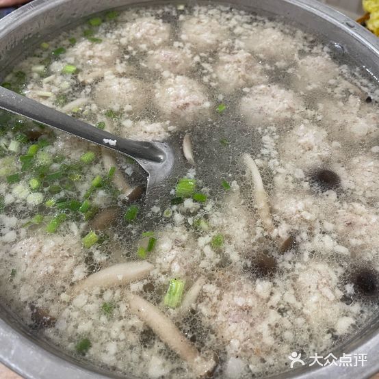 彭记肉丸店(黄兴南路店)