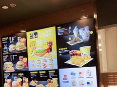 -麦当劳(姜山镇海港城店)