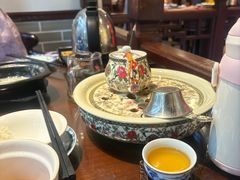 -山水茶艺馆·点心粤菜·30年老字号