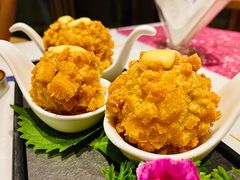若兰素狮子头-若蘭慈·无国界素食料理(欢乐海岸店)