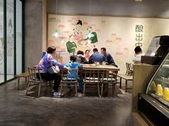大堂-宝珠奶酪(浦东金桥店)