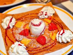 -La Creperie法餐厅(芮欧百货店)