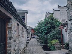 -前童古镇