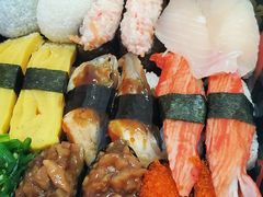 -争鲜回转寿司(太阳宫凯德PLUS店)