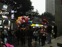 -八一好吃街·高品美食广场