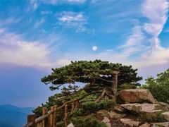 -罗田薄刀峰风景区