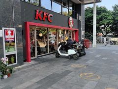 -肯德基(新地中央店)