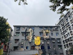 -黄桷坪涂鸦艺术街