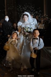 -33度婚纱礼服馆(仁和广场店)