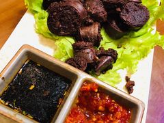 血肉肠双拼-牧人嘎查蒙餐(富强路店)