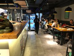 -腰子哥烤串(石佛营炫特店)