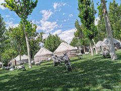 -九十九顶毡房(阜石路店)