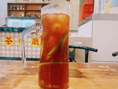 -有缘茶餐厅(海府分店)