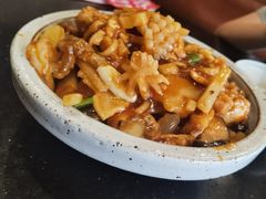 八珍豆腐-津菜宋记老房子(平山道店)