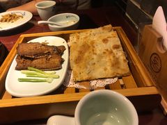 慈禧酥带鱼-北平食府(马鞍山路店)