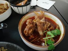 -贡梅老面馆·蟹粉面·无锡特色小吃(南长街主推店)