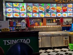 -潮庭·大连海鲜·炭火烧烤·扇贝王(大连店)