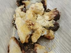 豆沙馅打糕-朝鲜族打糕(时尚天河店)