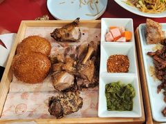 -宏状元现熬粥·京味菜(五棵松店)