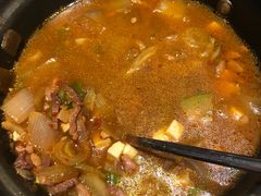 本家牛肉大酱汤-本家韩国烤肉(青岛万象城店)