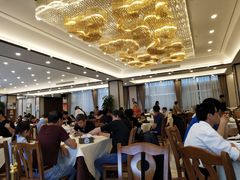 大堂-怡园饭店-餐厅(四望亭店)