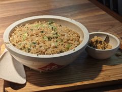 木桶芥菜饭-食锦记·福建私房菜(浦西万达店)