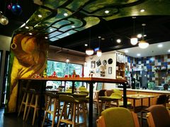 大堂-轻净Clean&Pure(车公庙安徽大厦店)