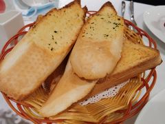 蒜香法棍-维兰西餐(万泉河店)