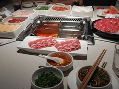 -海底捞火锅(西安路店)