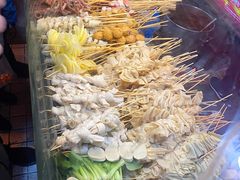 -小朱麻辣串(益民街店)