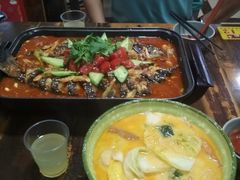 -俺家鲜·烧烤龙虾地锅鸡(观音塘店)