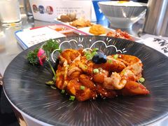 -朴太院·烤肉万岁·创意首尔料理(中联广场店)