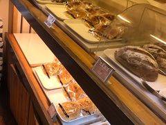 面包甜点陈列柜-韩国利尔面包(桂林路店)