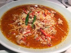 盐帮仔姜蛙-雀蓝川菜(奥体广场店)