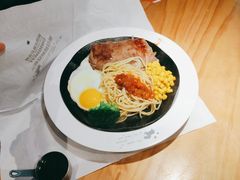 -夏日玛莉西餐厅(岳阳花板桥步步高店)