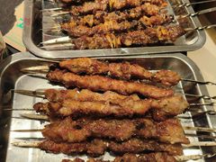 -清真·老门框爆肚涮肉·中华老字号(丰管路店)