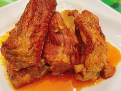 臊子排骨-令氏家外家周秦食府(高新店)